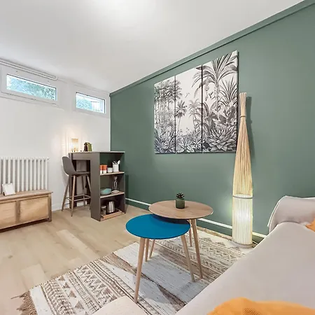 Cosy Et Fonctionnel, A Quelques Minutes Du Centre Apartment Dijon Exterior photo