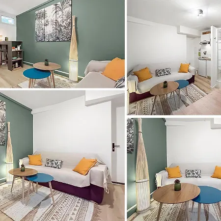 Cosy Et Fonctionnel, A Quelques Minutes Du Centre Apartment Dijon Exterior photo