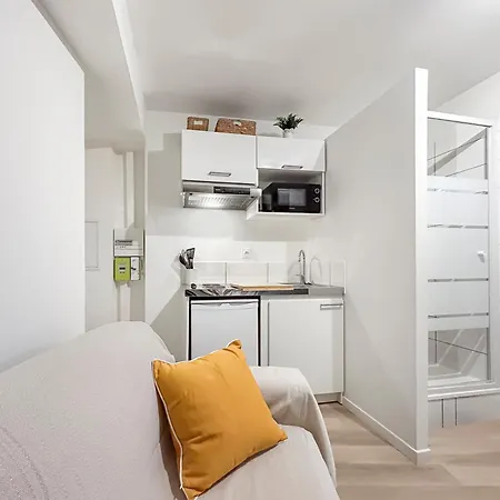 Cosy Et Fonctionnel, A Quelques Minutes Du Centre Apartment Dijon Exterior photo
