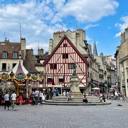 Cosy Et Fonctionnel, A Quelques Minutes Du Centre Apartment Dijon Exterior photo