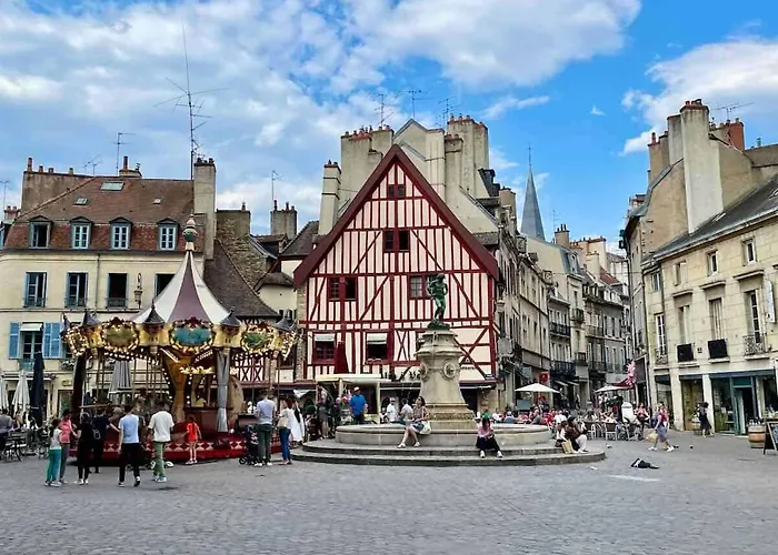 Cosy Et Fonctionnel, A Quelques Minutes Du Centre
