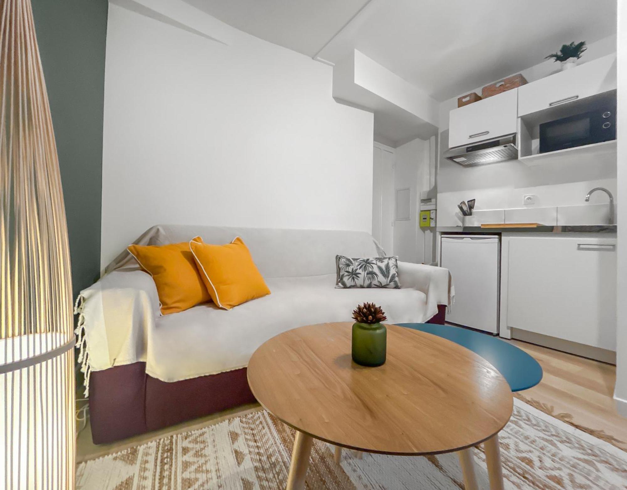 Cosy Et Fonctionnel, A Quelques Minutes Du Centre *