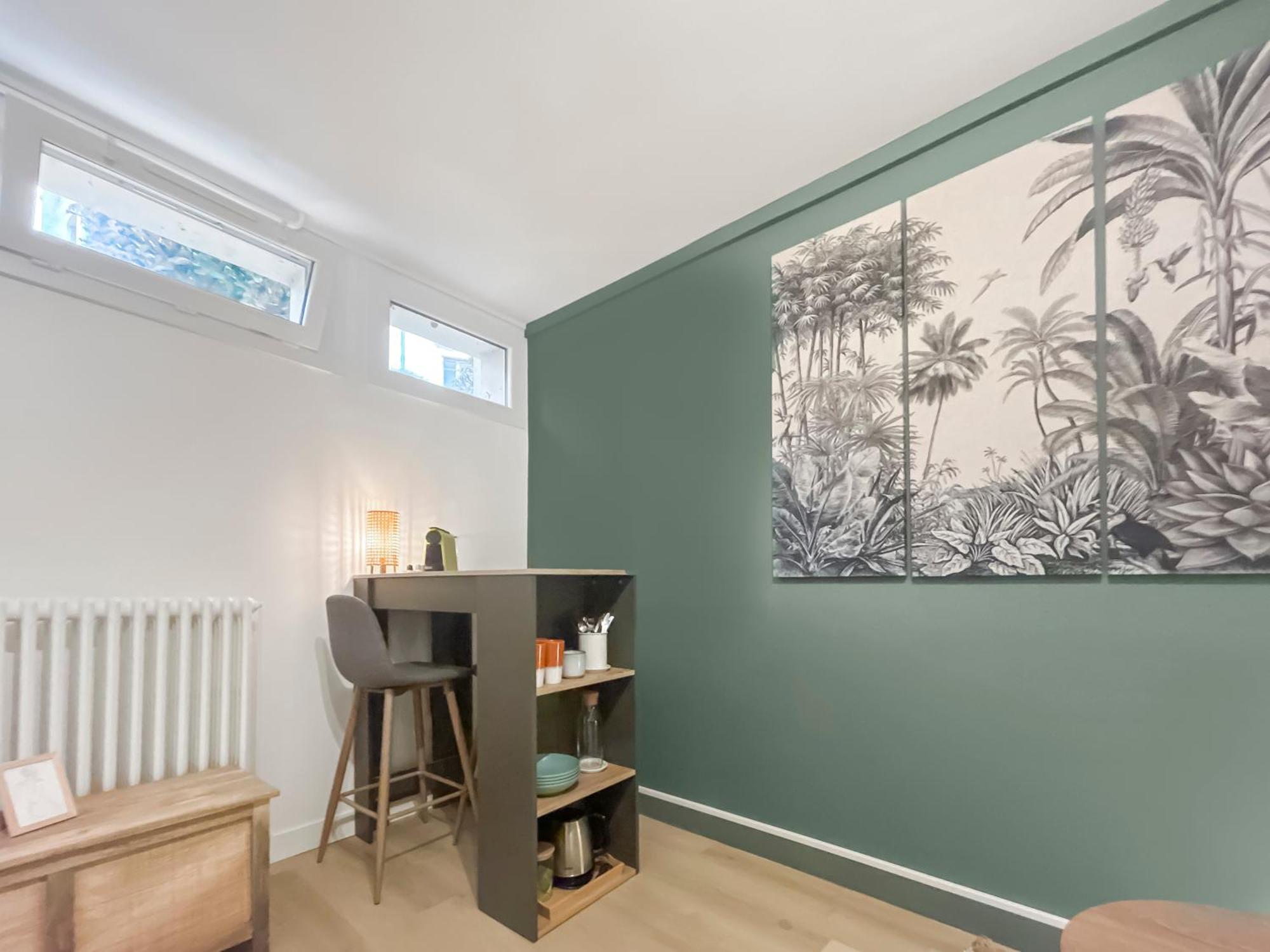 Cosy Et Fonctionnel, A Quelques Minutes Du Centre Apartment