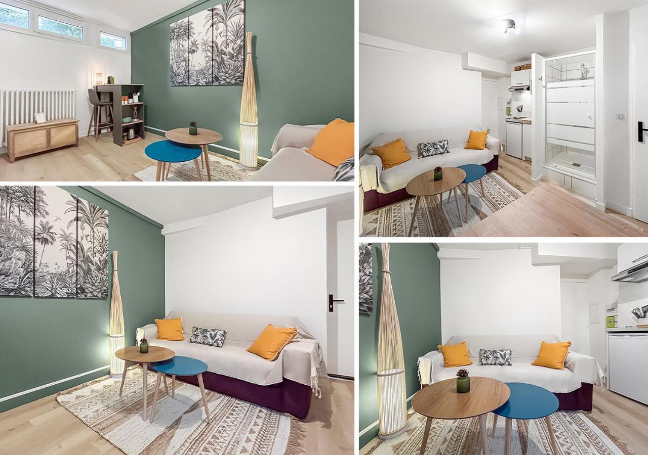Cosy Et Fonctionnel, A Quelques Minutes Du Centre Apartment Dijon