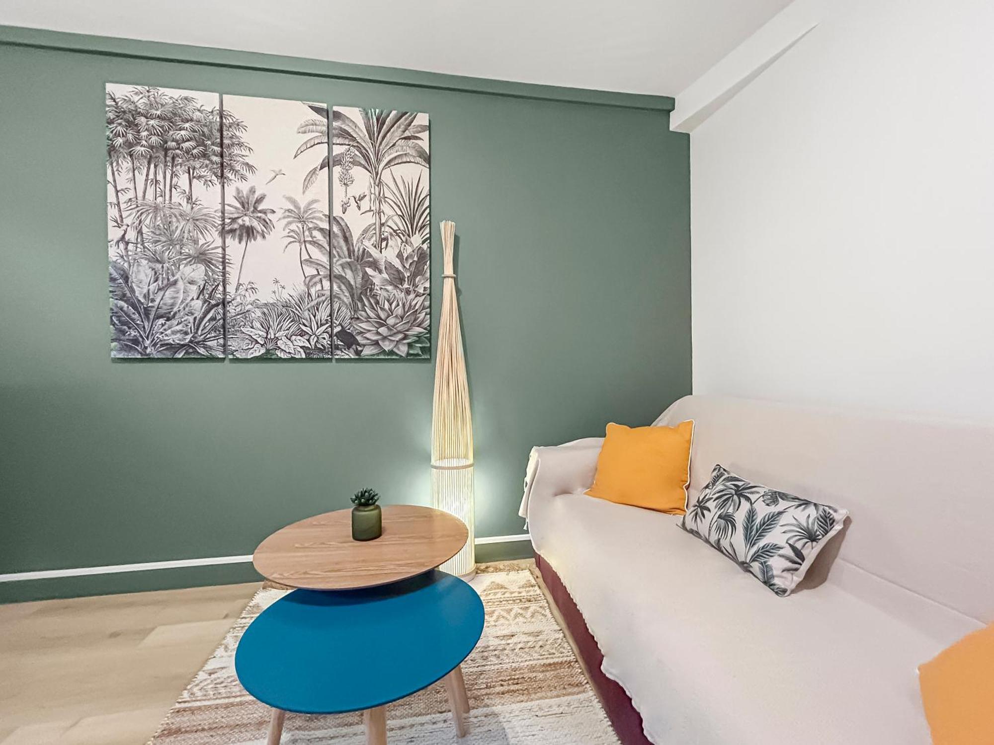 Cosy Et Fonctionnel, A Quelques Minutes Du Centre Apartment Dijon