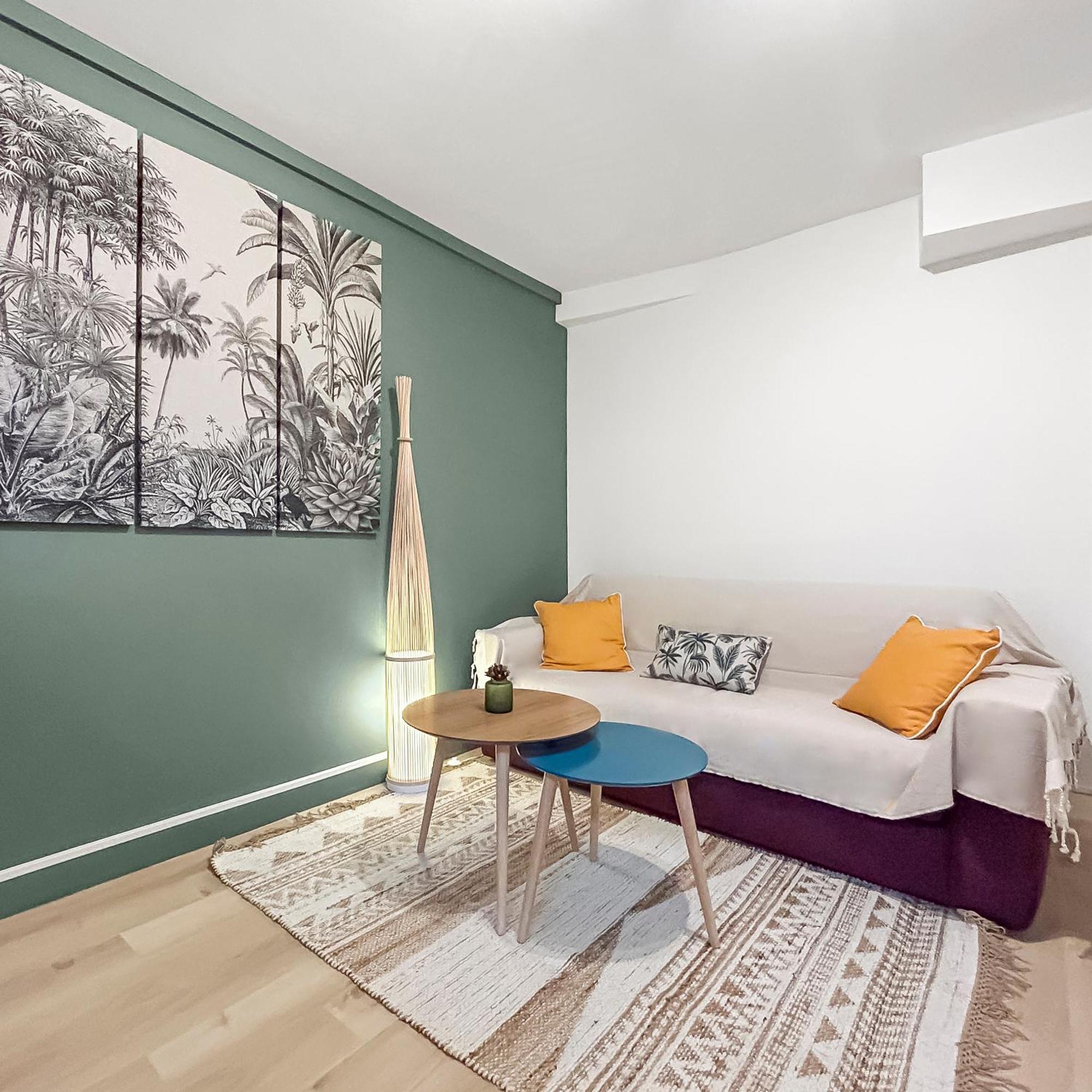 Apartment Cosy Et Fonctionnel, A Quelques Minutes Du Centre *
